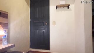 My girlfriend asks me to record her while she masturbates - 5 image