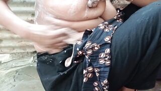 Muslim stepmother having sex with her stepson - 7 image