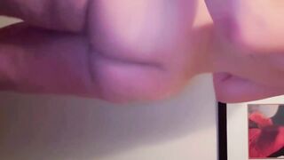 CHUBBY FAT HORNY CREAMY WET BBW VANILLA FAITH ARDALAN - 12 image