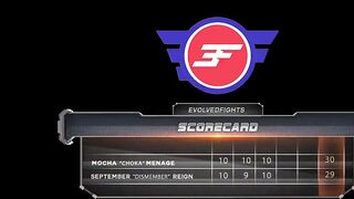 September Reign Vs Mocha Menage - 10 image