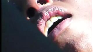 Kinky ebony lesbians - 1 image