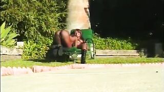 Kinky ebony lesbians - 12 image