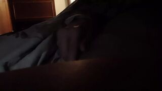 My neighbor woke me up at night with her fingers in my pussy - Lesbian-candys - 1 image