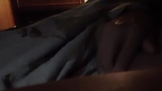 My neighbor woke me up at night with her fingers in my pussy - Lesbian-candys