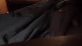 My neighbor woke me up at night with her fingers in my pussy - Lesbian-candys - 9 image