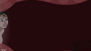 Wonder Woman X Giganta - 12 image