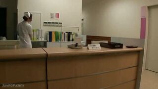 ANND-092 Natsuki Orchid Wakana Kinoshita Lesbian Hospital