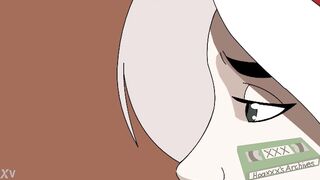 X-Men Evolution Shadowcat and Rogue Lesbians - 15 image