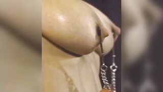 Extreme vintage BDSM session with hot master - 3 image