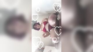 CHUBBY FAT BBW EMO GIRL VANILLA FAITH ARDALAN - 10 image