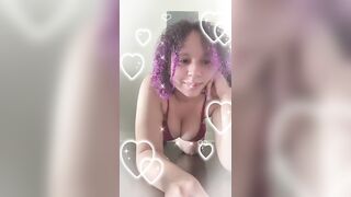 CHUBBY FAT BBW EMO GIRL VANILLA FAITH ARDALAN