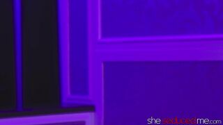 Kendra Cole And Penelope Woods Fuck MILF Carmen Valentina - 2 image