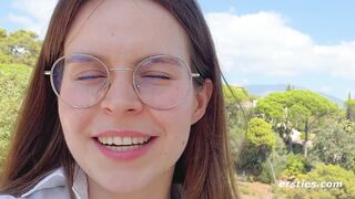 Ersties - Daniela Masturbates While Watching Her Favorite Ersties Model - 6 image