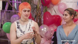 Ersties - Moist Dare Ring With 5 Hot Ersties Girls - 7 image