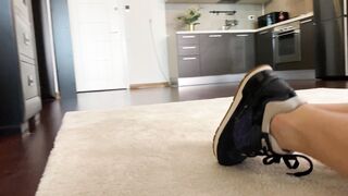 Lift and Carry Erotic - I Will Get Out All Your Fucking Energy of Your Body Bitch by Top Babes Nilla Black and Rosalina Love - 4 image