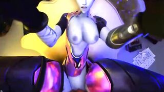 The Best Of Evil Audio Animated 3D Porn Compilation 591 - 2 image