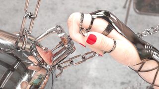 3D BDSM Fetish Compilation - 15 image
