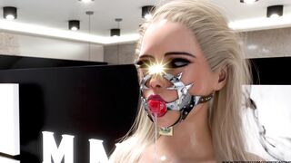 3D BDSM Fetish Compilation - 5 image
