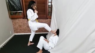 Karateka Carolsteves Smoke - 14 image