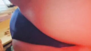 I fucked myself & left video 4 my 62f lesbian hotel maid & ph. # - 15 image