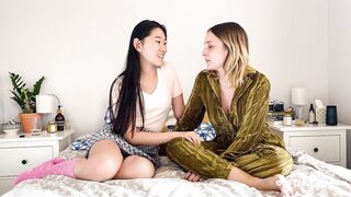 Ersties - Ophelia Gives Katana Something to Moan About