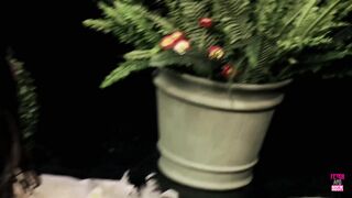 A Blonde Lesbian Fairy Gets Penetrated by Her Brunette Fairies Tongues and a Sex Toy - 4 image