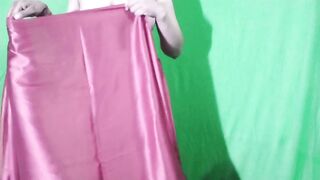 Stepmom having sex with her stepson in sexy saree, part 1 - 3 image