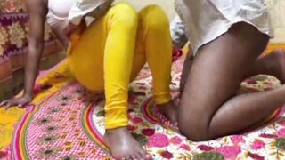 Bhabhi ko ki chut me mota lund dal diya - 4 image