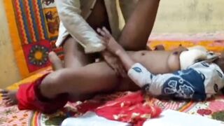 Beautiful indian girl sex with supervisor - 13 image