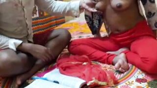 Beautiful indian girl sex with supervisor - 8 image