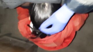 Before robbing someone else's house, we decided to have sex - Lesbian-illusion - 10 image