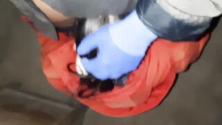 Before robbing someone else's house, we decided to have sex - Lesbian-illusion - 7 image