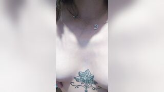 Emma gets very hot and it gets wet - 2 image