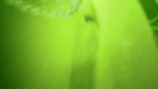 Chubby Girl Playing with Boobs and Pussy - 4 image