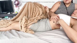 Miltiorgasmic Lesbian Finger the Pussy - 10 image