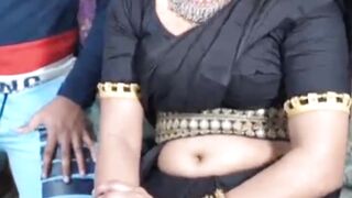 Hot sexy girl sex with shopkeeper - 2 image