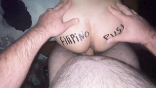 My Filipino wife wants to join group sex - 3 image