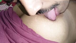Desi Bhabhi Milk Drink Hot Video