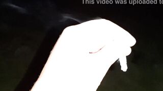 First I treated the stranger girl to a cigarette, and then I treated her to my pussy - Lesbian Illusion Girls - 6 image