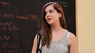 Milf and teen girl - old and inexperienced lesbian slut bitch porn - 1 image