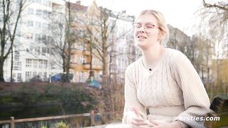 Ersties - Blonde Angel Ally in Hot Solo - 10 image