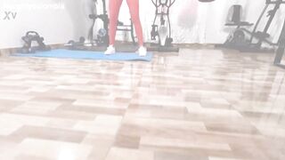 I fuck my gym trainer - 4 image