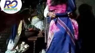 Desi housewife ne apni saree me pahale baar Anal sex chudai videos and ghori style mein gajab ke chudai - 3 image