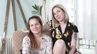 Ersties : Sexy Angela Ties Up Jane and Edges Her With a Magic Wand - 2 image