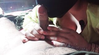 Sexy stepmother taught her stupid stepson how to fuck - 6 image