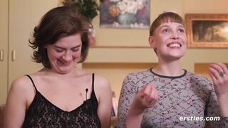 Ersties - Hot German Babes Love Dildo Action - 13 image