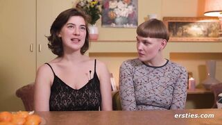 Ersties - Hot German Babes Love Dildo Action - 4 image