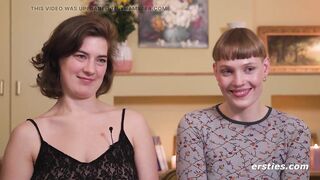 Ersties - Hot German Babes Love Dildo Action - 9 image