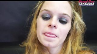 It's Jamie Litton, Piper & Kurtis Performing Oral & Vaginal! - 6 image
