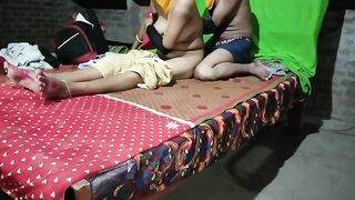 Bhabhi ji was fucked at night and the video was also recorded. - 2 image